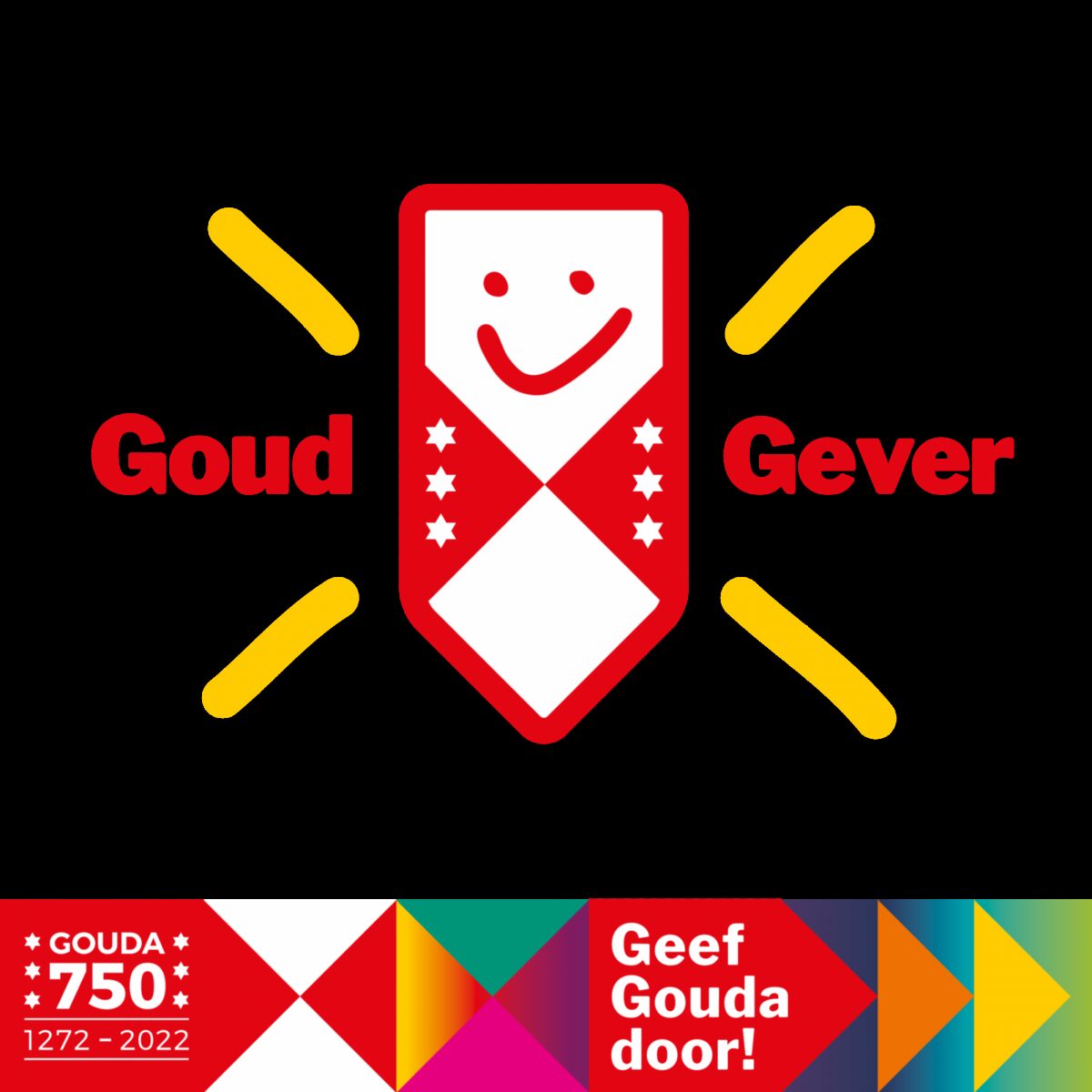 Goud Gever LOGO RGB Balk