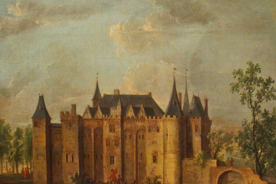 4 Kasteel van Gouda Pierson