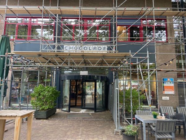 Chocoladefabriek